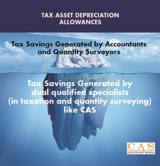 Tax Asset Depreciation Allowance