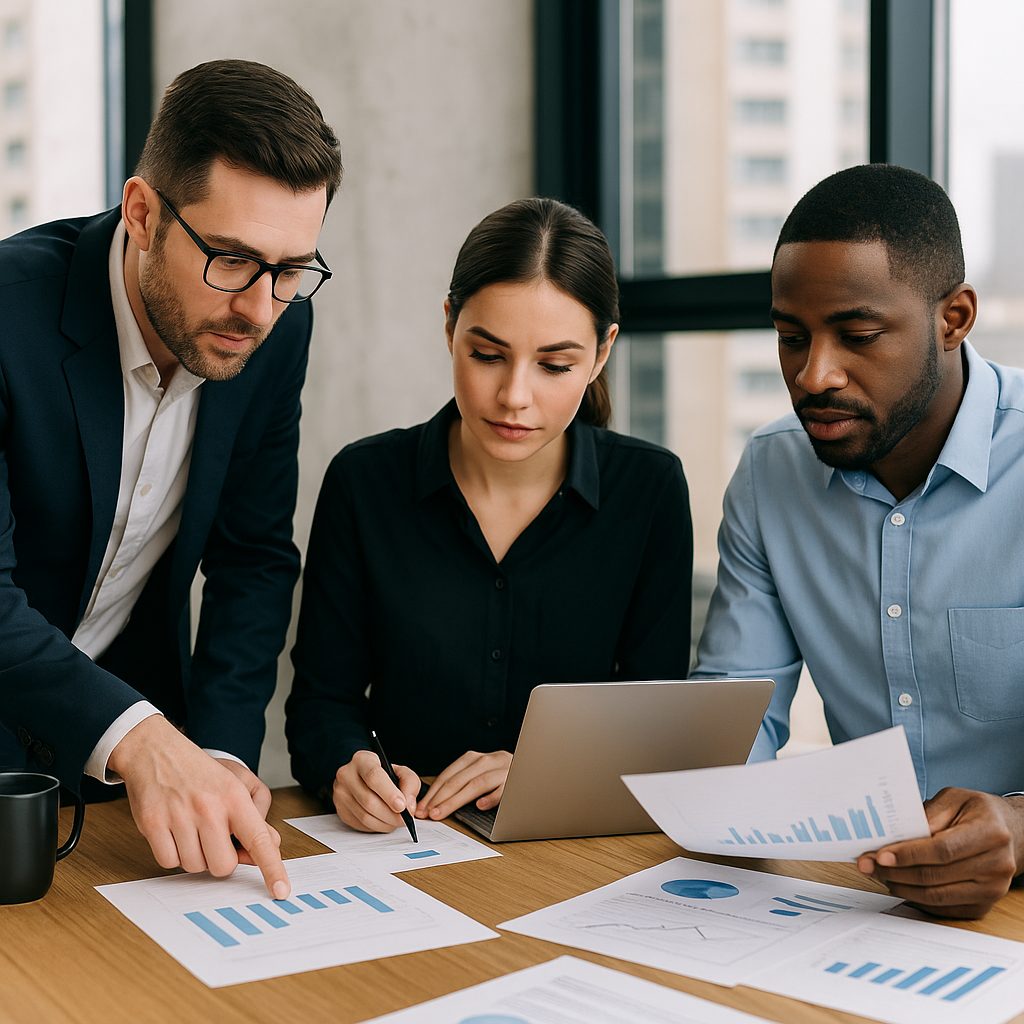 Frees up working capital for growth